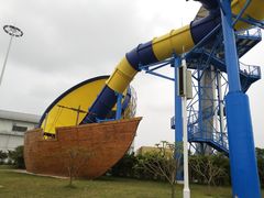 -珠海海泉湾神秘岛亲子乐园