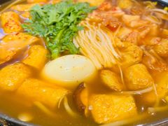 -山海珍味韩国料理(奥城店)