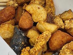 -呷贺盐酥鸡(抄纸巷店)