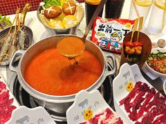 -荣叔港式沙嗲牛肉火锅(正佳潮流店)