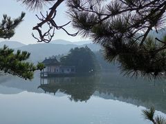-庐山风景区花径公园