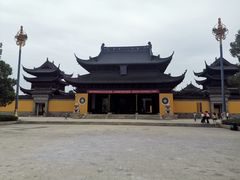 -重元寺香积厨素斋馆