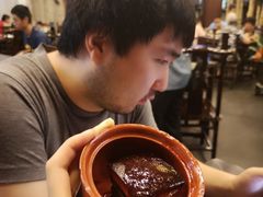 -奎元馆.百年奎元.非遗传承(西湖边的解放路店)