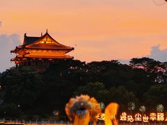 -凤城河风景区