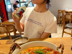 -十面欢腾·海鲜面·台式Bistro(长乐路店)