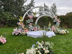-醉库庄园·宴会厅·草坪婚礼场地