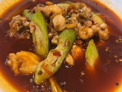 麻辣馋嘴蛙-渝信川菜(工体店)