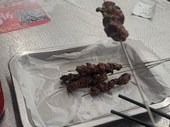 -串小白烧烤(金沙洲店)