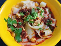 凉粉-烤肉小伙烤肉店