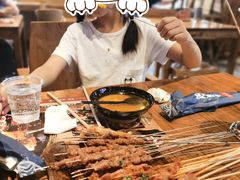 -串大叔炭火烤串·鸡西大冷面刀削面(总店)