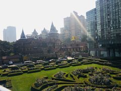 -马勒别墅·中餐厅