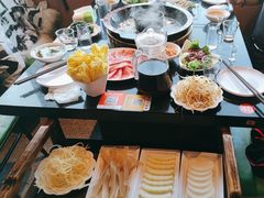 -三江两海老火锅(北京首店)