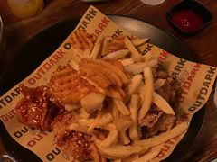 -Outdark Korean Restaurant