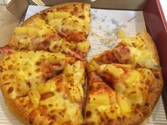 -尊宝比萨(中山八店)