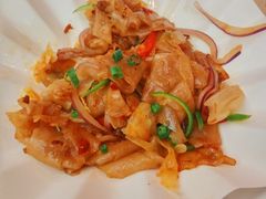 泡菜炒陈村粉-点都德(千灯湖环宇城店)