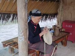 -海南槟榔谷黎苗文化旅游区