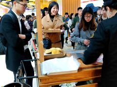 -LELECHA乐乐茶(上海五角场万达广场店)