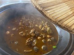 -三里屯土灶炖公鸡地锅鸡(江东店)