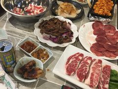 -胡哥烤肥牛(车公庙店)