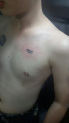 -刺客纹画纹身·洗纹身·穿孔饰品