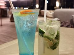 -大堂酒廊·亚龙湾万豪度假酒店