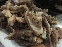 -阿婆东山羊肉店(鸿港海鲜批发市场店)