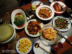 -真地道京味府·鲜橙烤鸭·北京菜(朝外大街东大桥店)