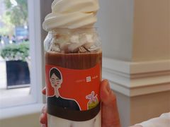 -朱迪小铺.半糖奶油蛋糕(海汇港店)