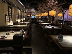 大堂-绿茶餐厅(昌平悦荟店)