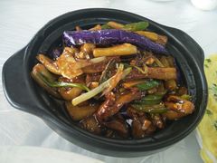 -红月湾海鲜饭店•沙滩海景(双月湾店)