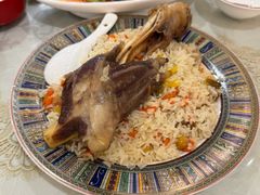 -欧提汗·新疆餐厅·清真(银都路店)