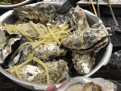-零零後碳烤大排档(曙光星城旗舰店)