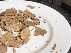 truffle&nbsp;burrata-Fiume福弥意大利餐厅