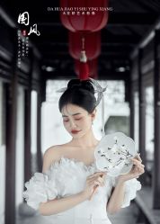 -大花轿艺术影像高端定制婚纱摄影(朝阳一路店)