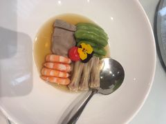 鲜沙姜焗生蚝鸡-樱苑(四川北路店)
