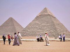 -吉萨金字塔群