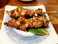 -鸟鸣门屋台料理(金帝银泰店)