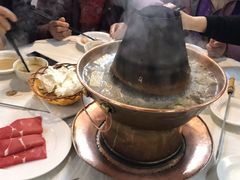 -东来顺饭庄(王府井步行街店)