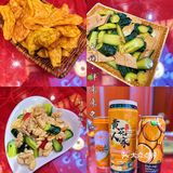 🍃♥️坐着高铁去胖来来啃兔头｜大同