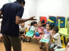 -英孚教育青少儿(福田区委中心)