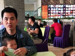 大堂-大眼锅贴水饺(河东店)