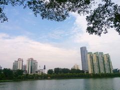 android_upload_pic-西北湖绿化广场