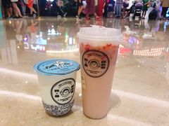 吃米酸奶原味-我是酸奶君(壹方城店)