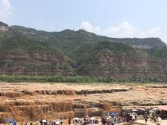 -陕西黄河壶口瀑布旅游区