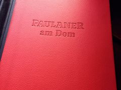 -Restaurant Paulaner am Dom