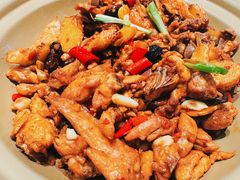 -绿草地·湘菜(悦方ID mall店)