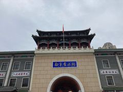 -南市食品街