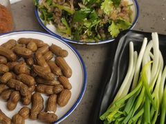 -老吕涮羊肉•东北原味烧烤•大油边•烤鱼(五角场店)