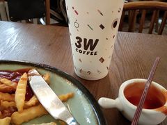 -3W咖啡(北大店)