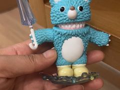 -泡泡玛特POPMART(黄岛新城吾悦店)